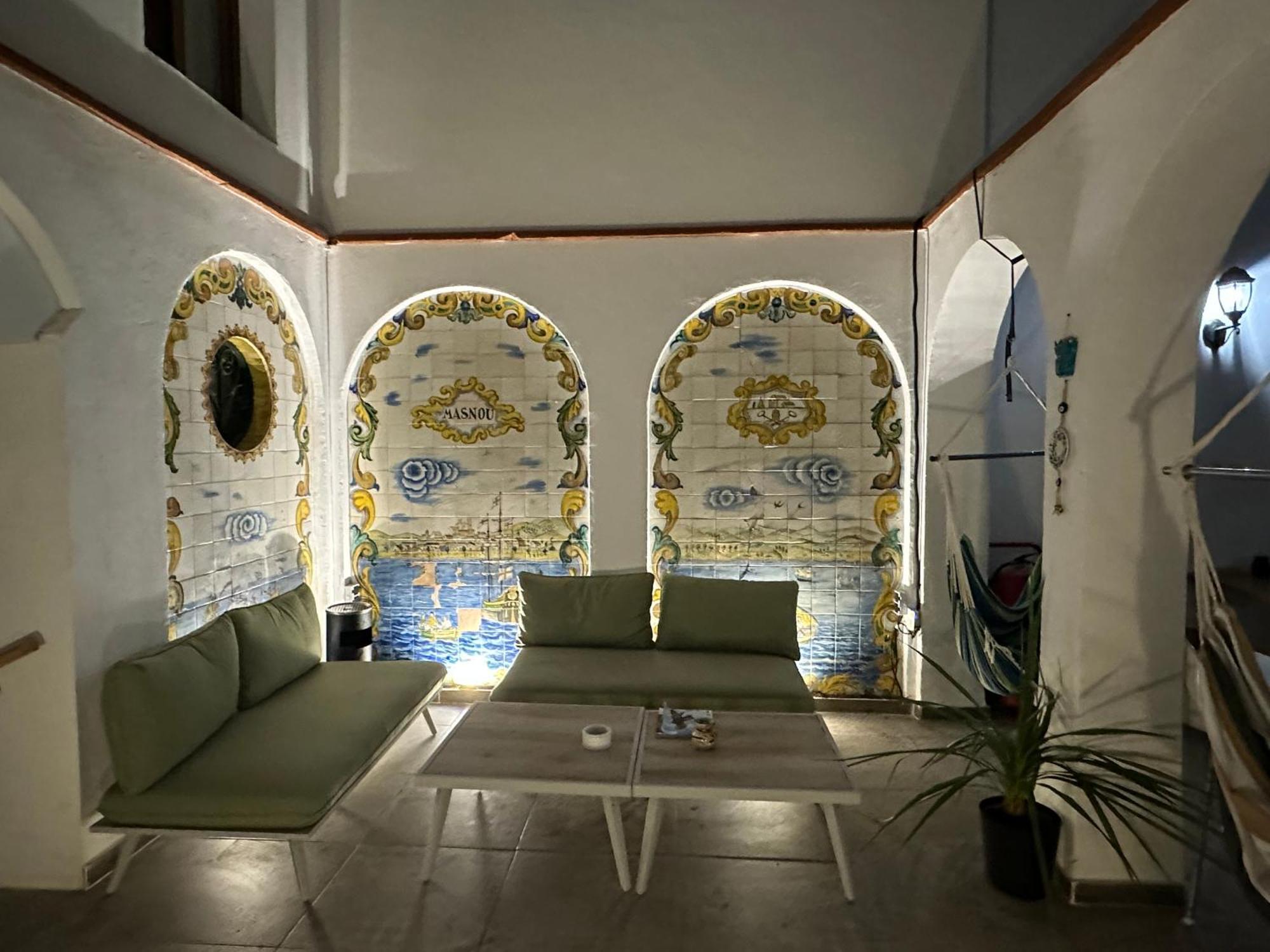 Vilador Beach Hotel Masnou Exterior photo